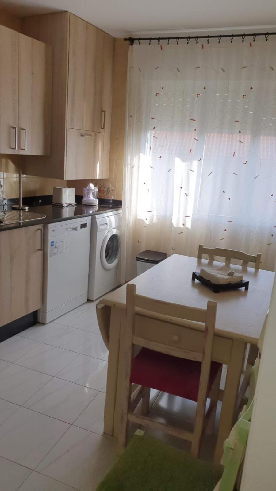 Apartamentos Ad Villanueva De Arosa Luaran gambar