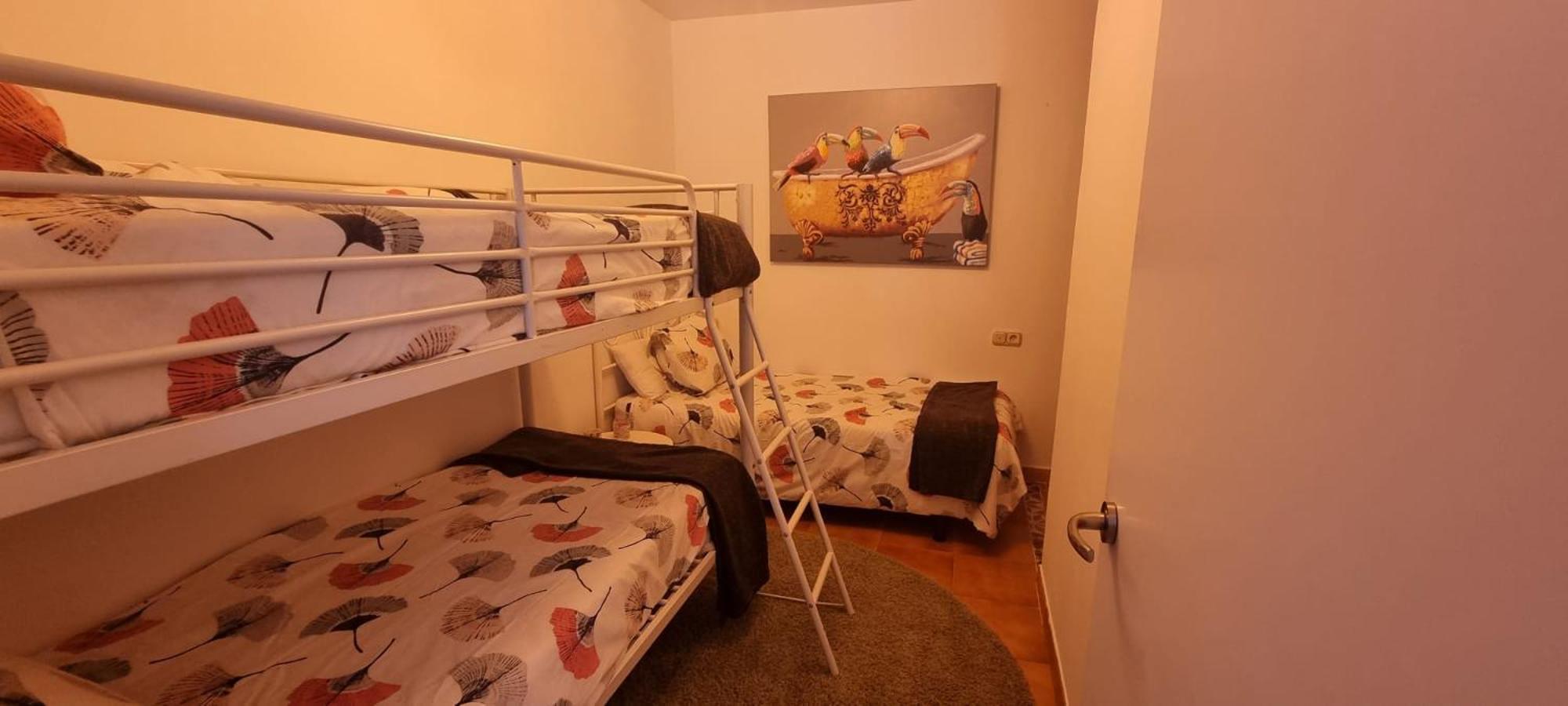 Apartamentos Ad Villanueva De Arosa Luaran gambar